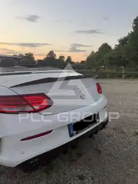 2018 Mercedes Benz C 300