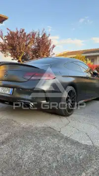 2018 Mercedes Benz C 300