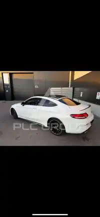 2018 Mercedes Benz C 300