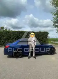 2018 Mercedes Benz C 300
