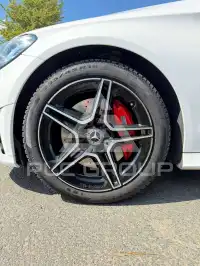 2018 Mercedes Benz C 300