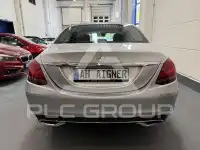 2018 Mercedes Benz C 300