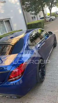 2018 Mercedes Benz C 300
