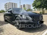 2018 Mercedes Benz C 300