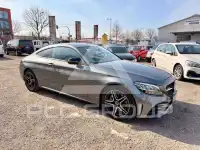 2018 Mercedes Benz C 300