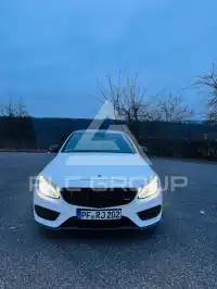 2018 Mercedes Benz C 300