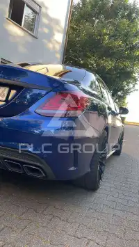2018 Mercedes Benz C 300