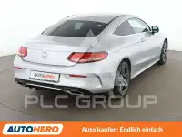 2018 Mercedes Benz C 300