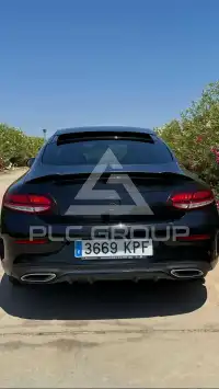 2018 Mercedes Benz C 300
