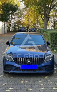 2018 Mercedes Benz C 300