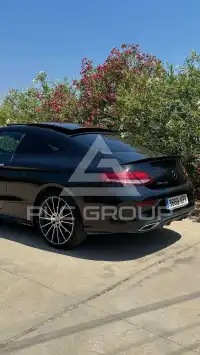 2018 Mercedes Benz C 300