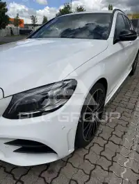 2018 Mercedes Benz C 300