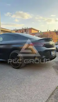 2018 Mercedes Benz C 300