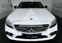 2018 Mercedes Benz C 300