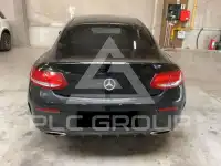 2018 Mercedes Benz C 300