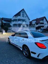 2018 Mercedes Benz C 300