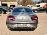 2018 Mercedes Benz C 300