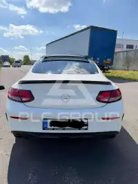 2018 Mercedes Benz C 300