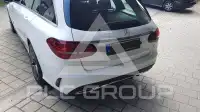 2018 Mercedes Benz C 300