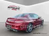 2018 Mercedes Benz C 300