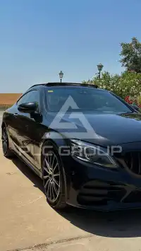 2018 Mercedes Benz C 300