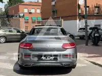 2018 Mercedes Benz C 300