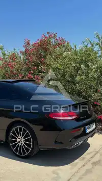 2018 Mercedes Benz C 300