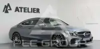 2018 Mercedes Benz C 300