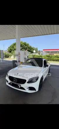 2018 Mercedes Benz C 300