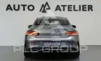 2018 Mercedes Benz C 300