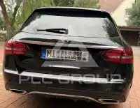 2018 Mercedes Benz C 300