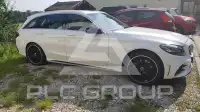 2018 Mercedes Benz C 300