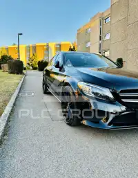2018 Mercedes Benz C 300