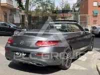 2018 Mercedes Benz C 300