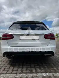2018 Mercedes Benz C 300