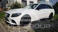 2018 Mercedes Benz C 300