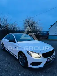 2018 Mercedes Benz C 300