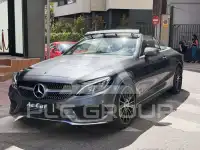 2018 Mercedes Benz C 300