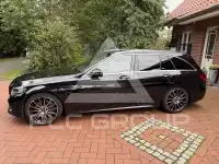 2018 Mercedes Benz C 300