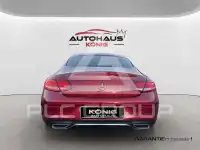 2018 Mercedes Benz C 300