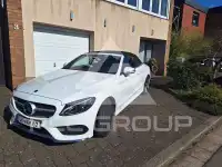 2018 Mercedes Benz C 300