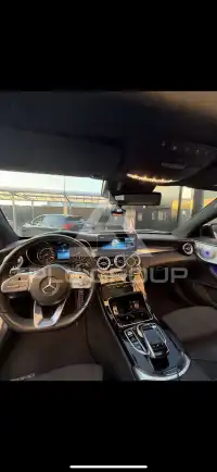 2018 Mercedes Benz C 300