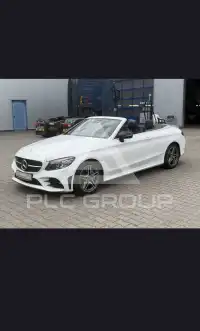 2018 Mercedes Benz C 300