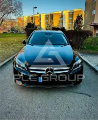 2018 Mercedes Benz C 300
