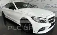 2018 Mercedes Benz C 300