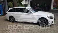 2018 Mercedes Benz C 300