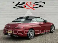 2018 Mercedes Benz C 300