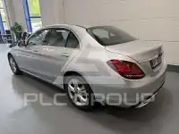 2018 Mercedes Benz C 300