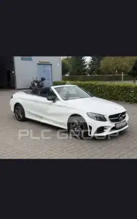 2018 Mercedes Benz C 300