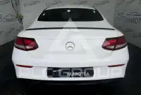 2018 Mercedes Benz C 300